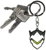 Брелок ABYstyle: Гэндзи (Genji) Овервотч (Overwatch) (ABYKEY265) 4,4 см