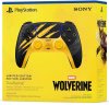 Геймпад беспроводной (кастомизированный) Sony DualSense Wireless Controller Wolverine Battle Yellow Оригинал (PS5)