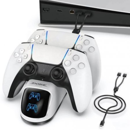    2-  Playstation DualSense DOBE (TP5-0515C)  (PS5)