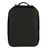 Пиксельный рюкзак Canvas Classic Pixel Backpack WY-A001 Черный