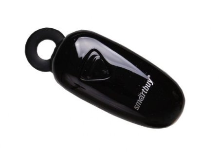 Гарнитура SmartBuy SBH-8700 Air, беспроводная, чёрная (PC)
