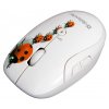 Мышь беспроводная DEFENDER To-GO MS-565 Nano, божья коровка (PC) 