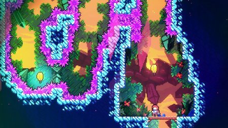 Игра Celeste Русская Версия (PS4/PS5) Playstation 4