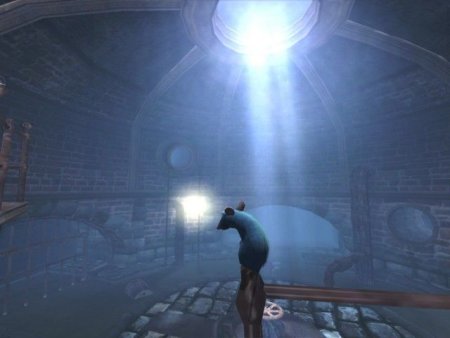 Рататуй (Ratatouille) Русская Версия (PS2) USED Б/У