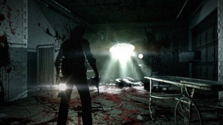 The Evil Within (Во власти зла) Русская Версия (Xbox 360)