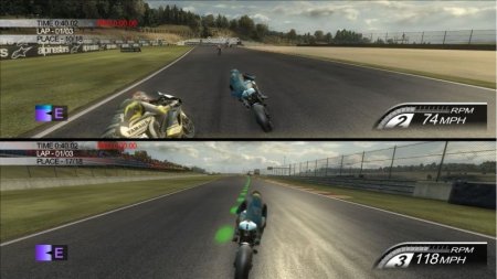 MotoGP 10/11 (Xbox 360) USED Б/У