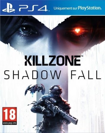  Killzone:    (Shadow Fall) (PS4) Playstation 4