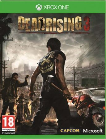 Dead Rising 3   Kinect (Xbox One) 