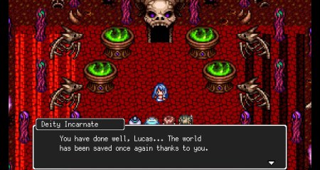 Игра Dragon Lapis (Limited Run #469) (PS4/PS5) Playstation 4