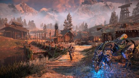 Horizon Zero Dawn Remastered   (PS5)