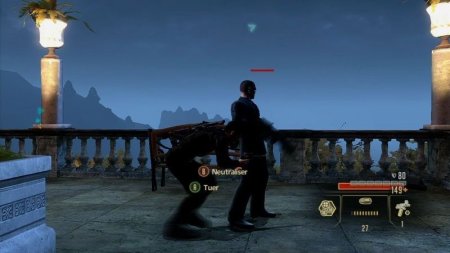 Alpha Protocol (Xbox 360) USED Б/У