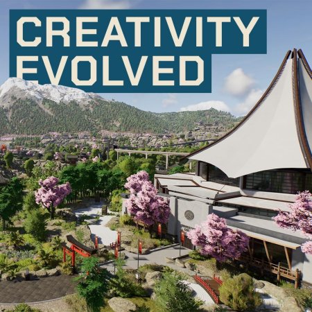 Jurassic World: Evolution 3 (Мир Юрского Периода: эволюция 3) Русская Версия (PS5)