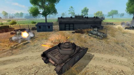 Panzer Knights: Commander's Edition Русская Версия (PS5)