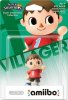 Amiibo: Интерактивная фигурка Житель (Villager) (Super Smash Bros. Collection)