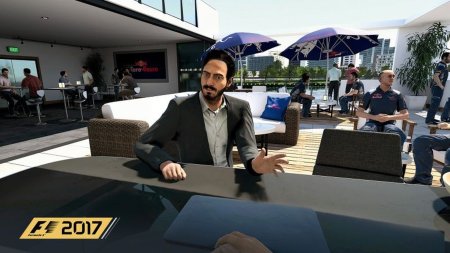 Игра Formula One F1 2017 Русская Версия (PS4) Playstation 4