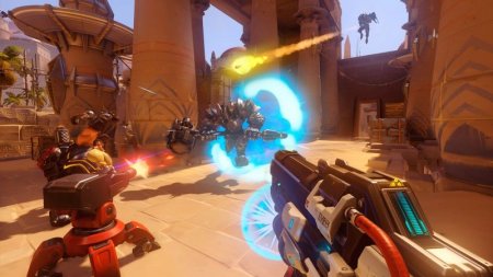 Игра Overwatch: Коллекционное издание Русская Версия (PS4) Playstation 4