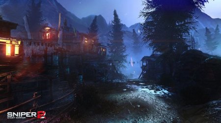Снайпер Воин-Призрак 2 (Sniper: Ghost Warrior 2) Специальное Издание (Special Edition) Русская Версия (Xbox 360)
