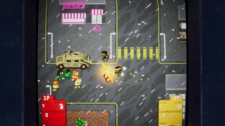 Игра Arcade Paradise (PS4) Playstation 4