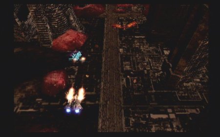 Silpheed: The Lost Planet (PS2)
