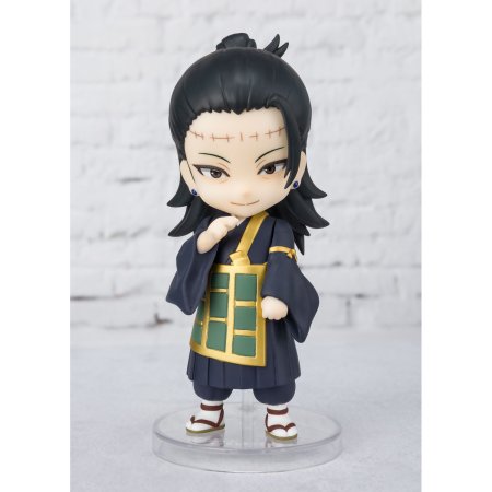 Фигурка Bandai Tamashii Nations Figuarts mini: Гето Сугуру (Suguru Geto) Магическая битва (Jujutsu Kaisen) (621320) 9 см 