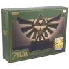  Светильник Paladone: Легенда о Зельде: Герб Хайрула (The Legend of Zelda: Hyrule Crest) (PP6353NN)