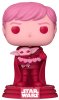 Фигурка Funko POP! Bobble: Люк Скайуокер с Грогу (Luke Skywalker With Grogu) Звездные Войны "Валентинки" (Star Wars Valentines) (60125) 9,5 см