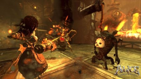 Купить игру Alice: Madness Returns + American McGee's Alice HD (PS3) для Sony Playstation 3