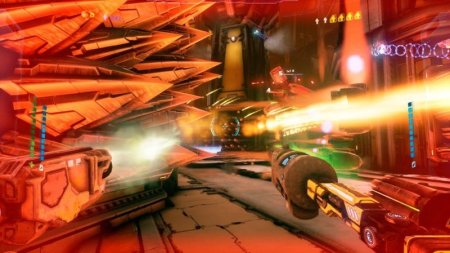 Игра Mothergunship Русская Версия (PS4) Playstation 4