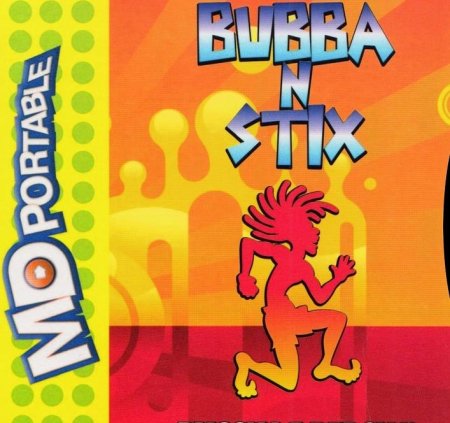 Бубба и Стикс (Bubba'n'Stix) (MDP)