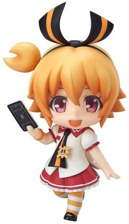 Фигурка Good Smile Company Nendoroid: Тайю Акари (Taiyo Akari) Солнце, пронзившее иллюзию (Genei wo Kakeru Taiyou) (4571368443687) 10 см 