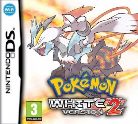  Pokemon White Version 2 (DS)  Nintendo DS