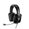 Гарнитура проводная TRITTON 720+ 7.1 Surround Headset Красная Xbox 360/PS3/PS4/PC (PS4) 