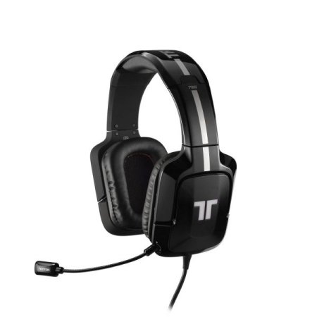  Гарнитура проводная TRITTON 720+ 7.1 Surround Headset Красная Xbox 360/PS3/PS4/PC (PS4) 