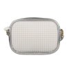 Сумочка на плечо Poker Face Shoulder Bag WY-B013 Серебряный