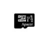 MicroSD Карта памяти 16GB Apacer Class 10 UHS-I (R/W 45/10 MB/s) без адаптера (PC) 