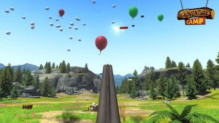   Cabela's Adventure Camp  PlayStation Move (PS3)  Sony Playstation 3