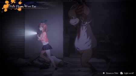 игра Livestream 2: Escape from Togaezuka Happy Place (Switch) для Nintendo Switch