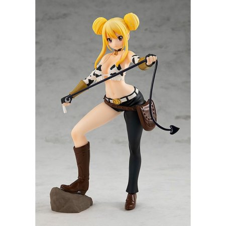 Фигурка Good Smile Company Pop Up Parade: Люси Хартфилия Форма Тельца (Lucy Heartfilia Taurus Form) Хвоста Феи Финальный сезон (Fairy Tail Final Season) (4580416943895) 17 см 