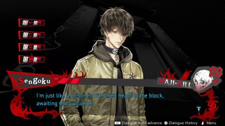 Игра Yurukill: The Calumniation Games (PS4/PS5) Playstation 4