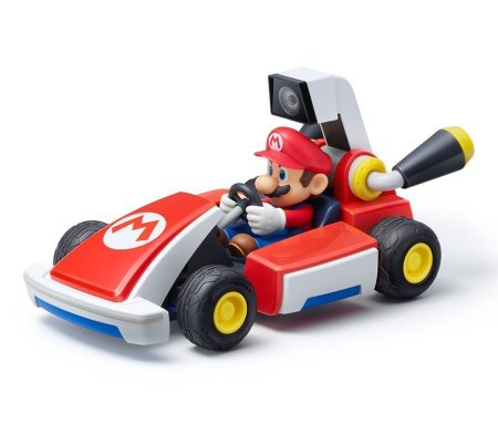 игра Mario Kart Live: Home Circuit Набор Марио (Mario Set) (Switch) для Nintendo Switch