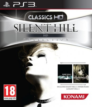   Silent Hill HD Collection (Eur) (PS3) USED /  Sony Playstation 3