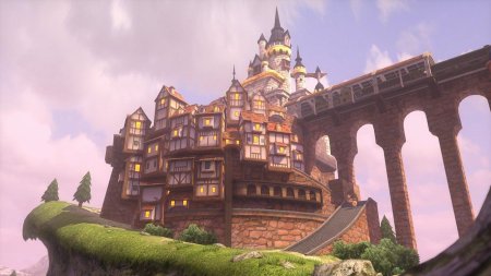 игра World of Final Fantasy Maxima (Switch) для Nintendo Switch