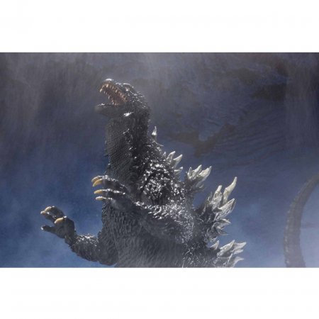  Bandai Tamashii Nations S.H.Figuarts:  (Godzilla) (2002) (596291) 15,5 