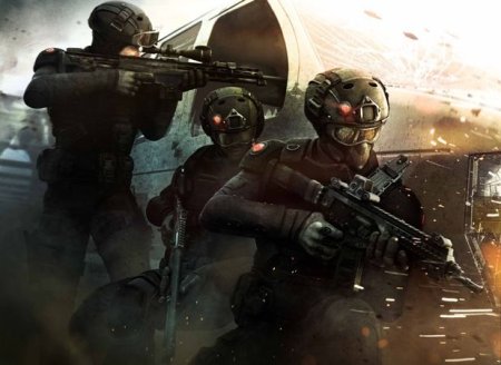 Tom Clancy's Rainbow Six: Patriots (Xbox 360)