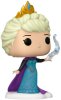Фигурка Funko POP! Disney: Эльза (Elsa) Официальная Принцесса Дисней (Disney Ultimate Princess) ((1024) 56350) 9,5 см