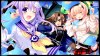 Игра Hyperdimension Neptunia Re;Birth2: Sisters Generation (PS4) Playstation 4