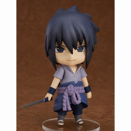 Фигурка Good Smile Company Nendoroid: Саске Учиха (Sasuke Uchiha(2nd re-run)) Наруто: Ураганные хроники (Naruto Shippuden) (4580590123526) 10 см 