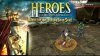 Heroes of Might and Magic: Quest for the Dragon Bone Staff (PS2) USED Б/У 