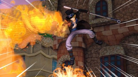 One Piece: Pirate Warriors 3 (PS4) Playstation 4