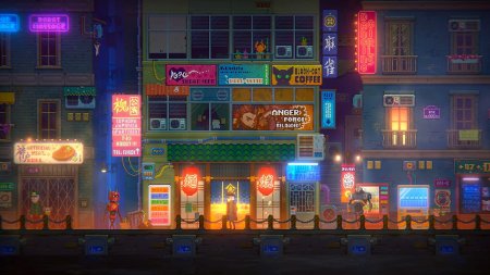 игра Tales of the Neon Sea Коллекционное издание (Collector's Edition) Русская Версия (Switch) для Nintendo Switch